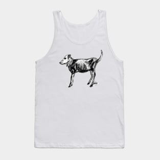 "Cow/Dog" Tank Top